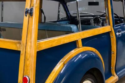 1970 Morris RESTORED TRAVELER