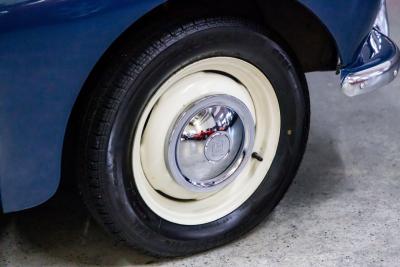 1970 Morris RESTORED TRAVELER