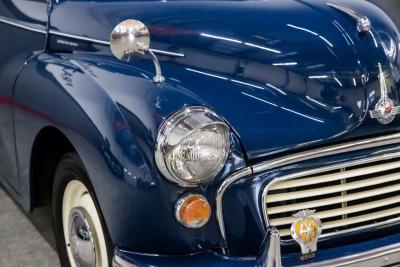 1970 Morris RESTORED TRAVELER