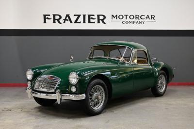 1961 MGA 1600 COUPE A Coupe