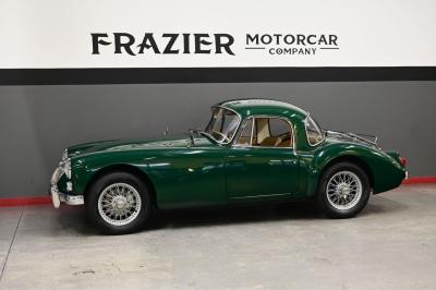 1961 MGA 1600 COUPE A Coupe