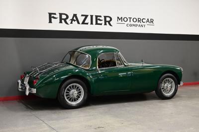 1961 MGA 1600 COUPE A Coupe