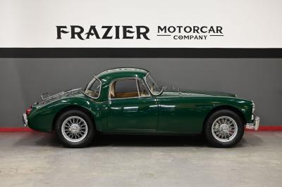 1961 MGA 1600 COUPE A Coupe