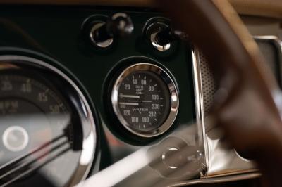 1961 MGA 1600 COUPE A Coupe