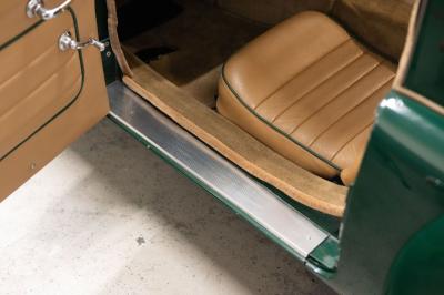 1961 MGA 1600 COUPE A Coupe