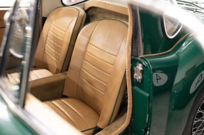 1961 MGA 1600 COUPE A Coupe