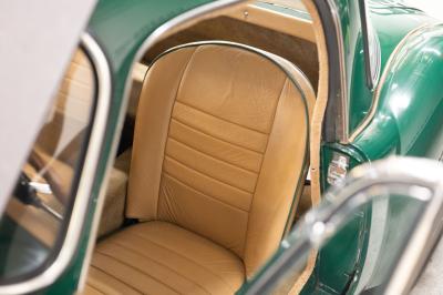 1961 MGA 1600 COUPE A Coupe