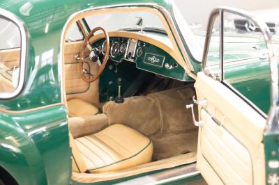 1961 MGA 1600 COUPE A Coupe