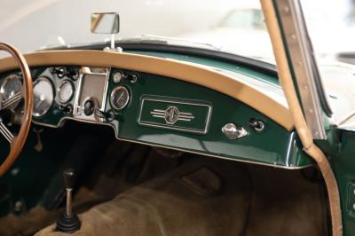 1961 MGA 1600 COUPE A Coupe