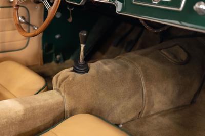 1961 MGA 1600 COUPE A Coupe