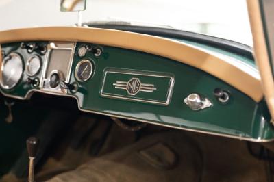 1961 MGA 1600 COUPE A Coupe