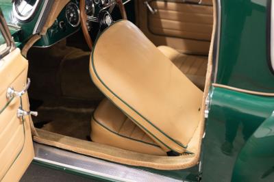 1961 MGA 1600 COUPE A Coupe