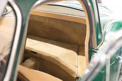 1961 MGA 1600 COUPE A Coupe