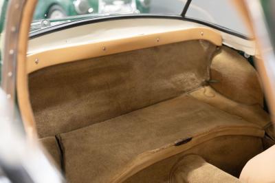 1961 MGA 1600 COUPE A Coupe