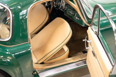 1961 MGA 1600 COUPE A Coupe