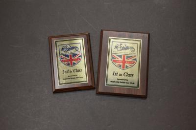 1961 MGA 1600 COUPE A Coupe