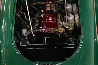 1961 MGA 1600 COUPE A Coupe