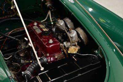 1961 MGA 1600 COUPE A Coupe