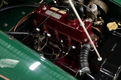 1961 MGA 1600 COUPE A Coupe