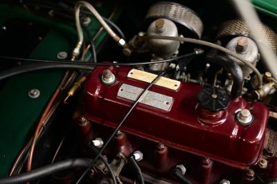 1961 MGA 1600 COUPE A Coupe