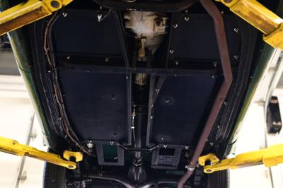 1961 MGA 1600 COUPE A Coupe