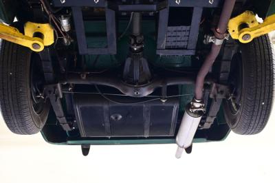 1961 MGA 1600 COUPE A Coupe