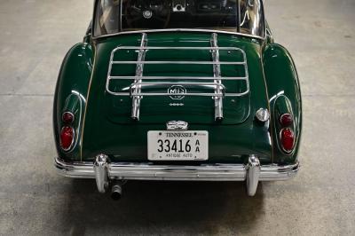 1961 MGA 1600 COUPE A Coupe