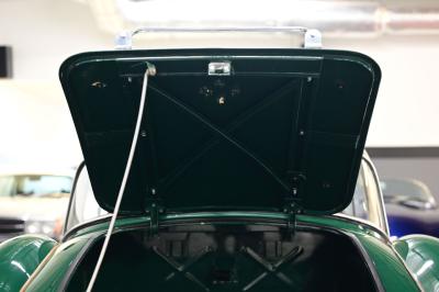 1961 MGA 1600 COUPE A Coupe