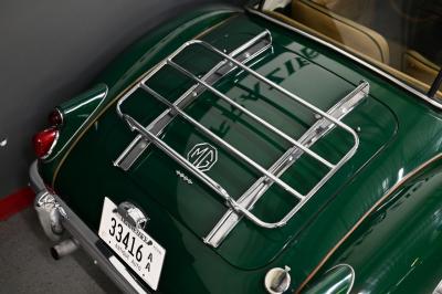 1961 MGA 1600 COUPE A Coupe