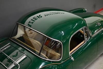 1961 MGA 1600 COUPE A Coupe