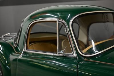 1961 MGA 1600 COUPE A Coupe