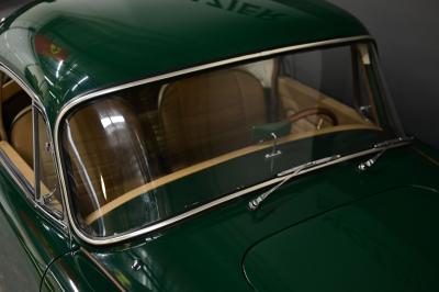 1961 MGA 1600 COUPE A Coupe