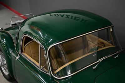 1961 MGA 1600 COUPE A Coupe