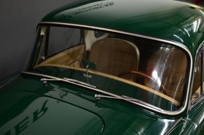 1961 MGA 1600 COUPE A Coupe