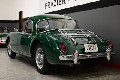 1961 MGA 1600 COUPE A Coupe