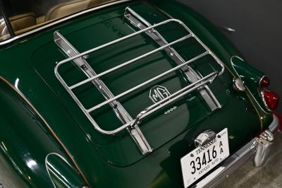 1961 MGA 1600 COUPE A Coupe