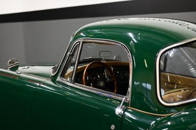 1961 MGA 1600 COUPE A Coupe