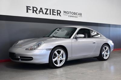 2001 Porsche 911/996 C4 Coupe