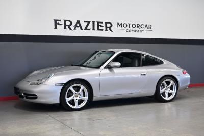 2001 Porsche 911/996 C4 Coupe