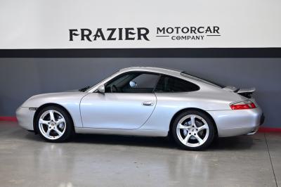 2001 Porsche 911/996 C4 Coupe