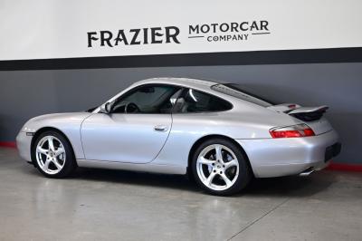 2001 Porsche 911/996 C4 Coupe