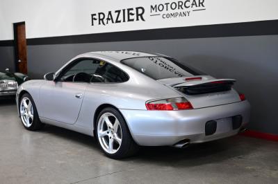 2001 Porsche 911/996 C4 Coupe