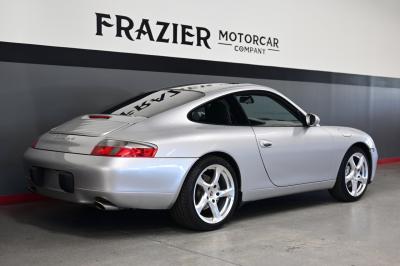 2001 Porsche 911/996 C4 Coupe
