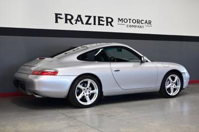 2001 Porsche 911/996 C4 Coupe