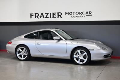 2001 Porsche 911/996 C4 Coupe
