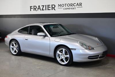 2001 Porsche 911/996 C4 Coupe