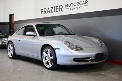 2001 Porsche 911/996 C4 Coupe