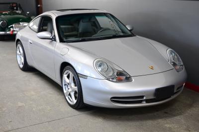 2001 Porsche 911/996 C4 Coupe