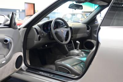 2001 Porsche 911/996 C4 Coupe