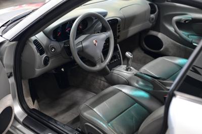 2001 Porsche 911/996 C4 Coupe